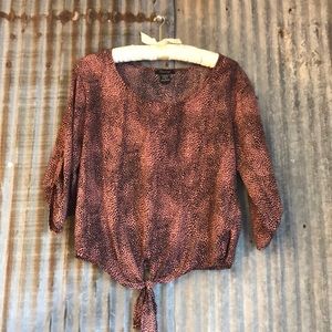 Timing brand Women’s Blouse